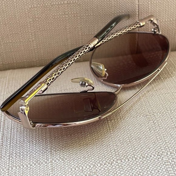 Just Cavalli Women Sunglasses Gold Tone JC628C 61[]11 135 Design in USA main image 8